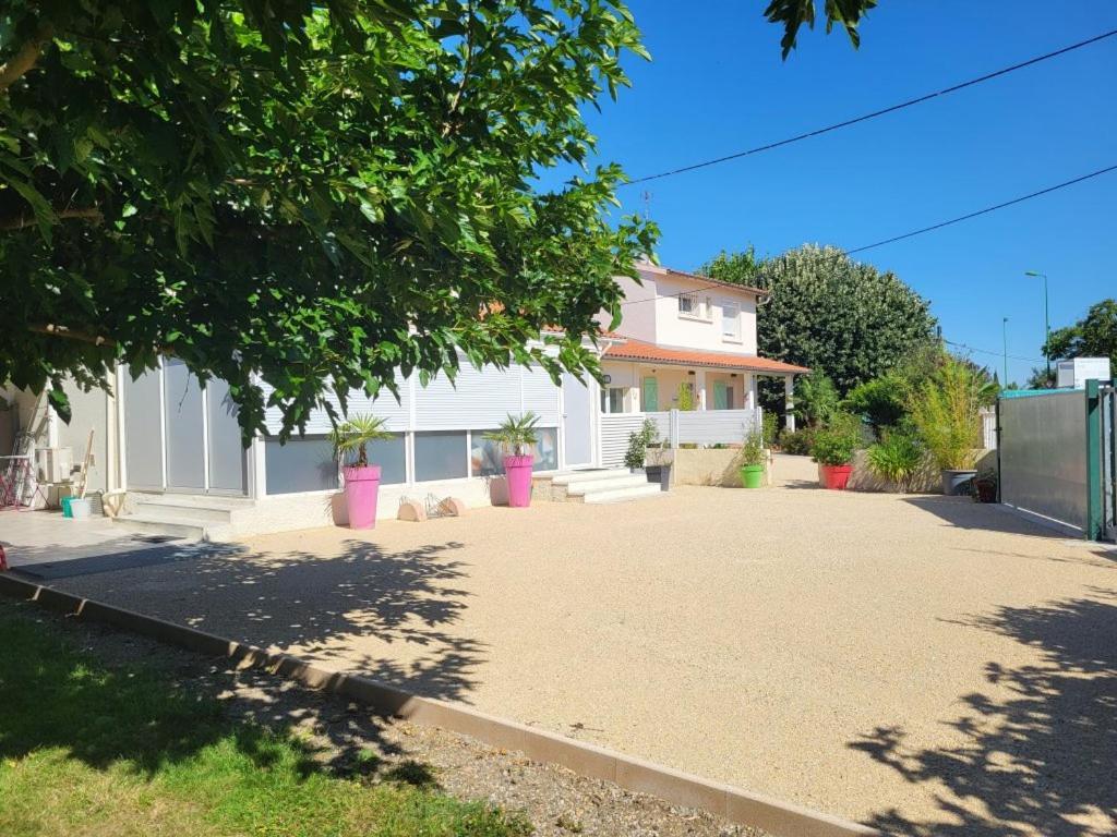 Maison Venitia Aussonne Exterior photo