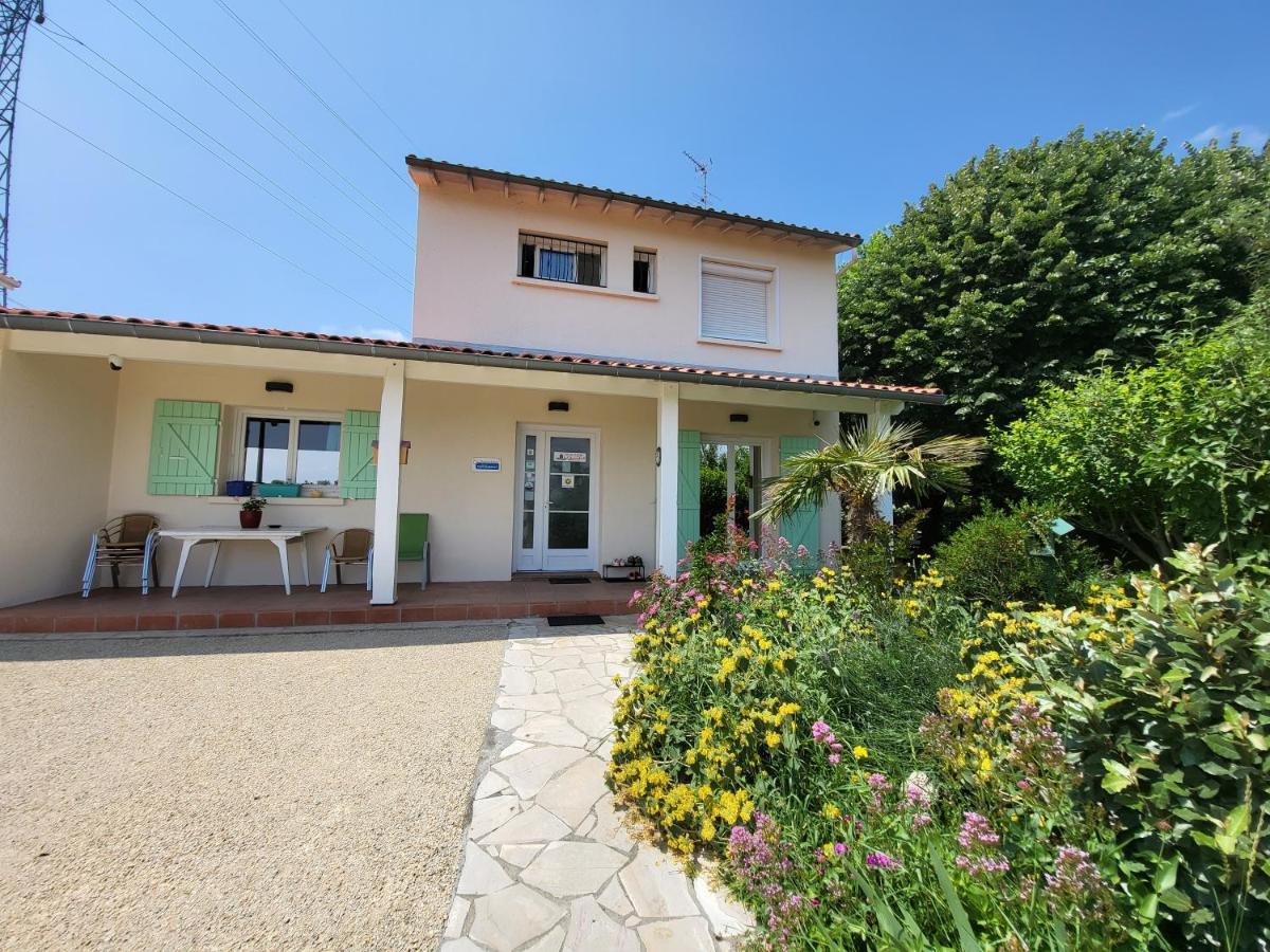 Maison Venitia Aussonne Exterior photo