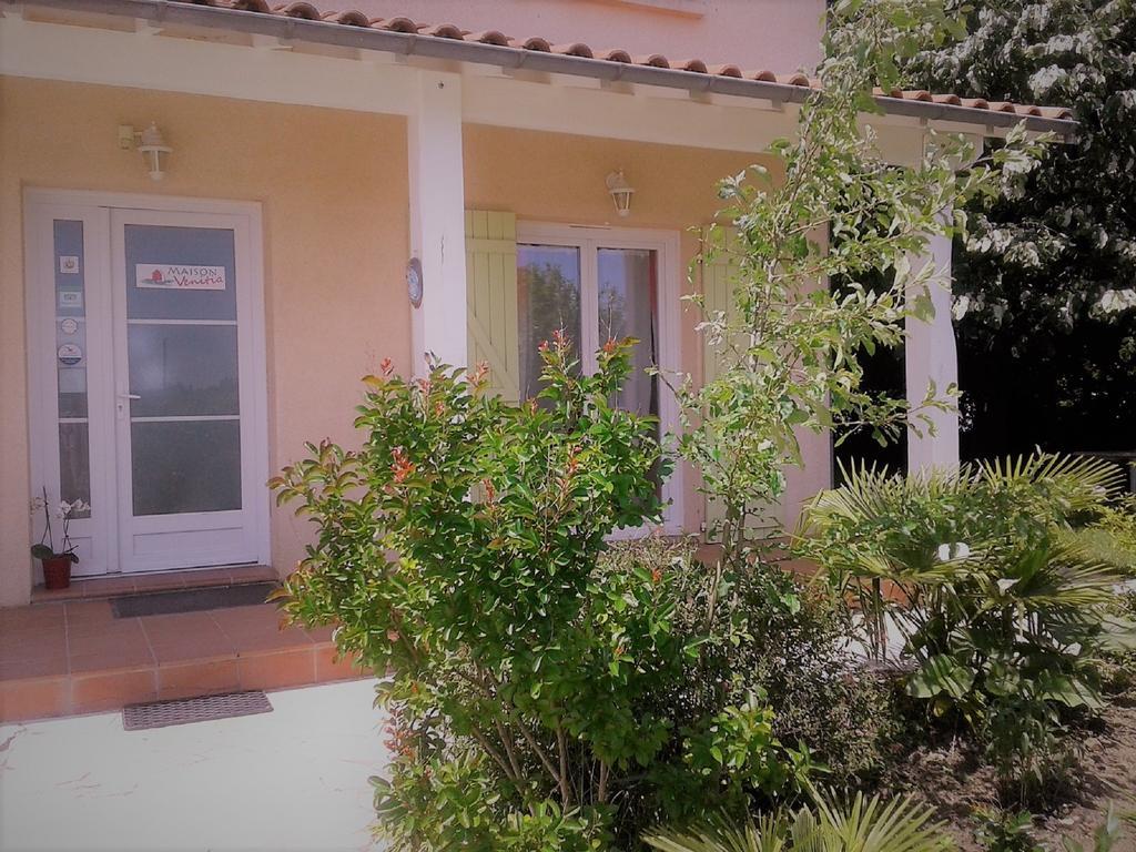 Maison Venitia Aussonne Exterior photo